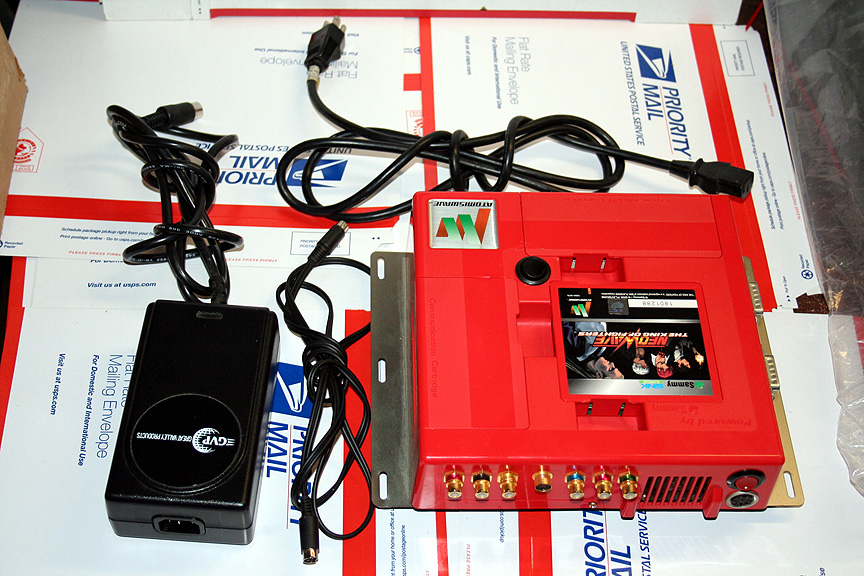 Consolized AtomisWave System Neo Geo Sammy MVS JAMMA